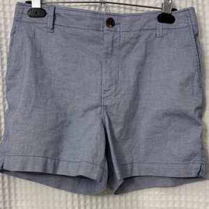 H&M Sky Blue Women's shorts Size 6
